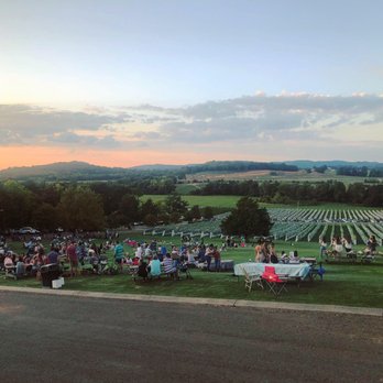Arrington Vineyards - View from the top of the hill - Wine Tasting Room Near Me - Arrington, Tennessee Arrington Vineyards - View from the top of the hill - Wine Tasting Room Near Me - Arrington, Tennessee