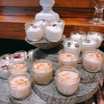 The Wildflower - Pretty good yogurt and oatmeal! - Canadian (New) Near Me - Whistler, British Columbia