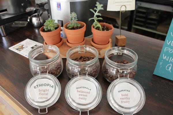 Field Trip Cafe by null