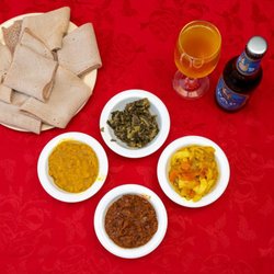 Red Sea Ethiopian Restaurant