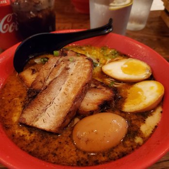 Jounetsu Ramen - Ramen Near Me - Long Beach, California