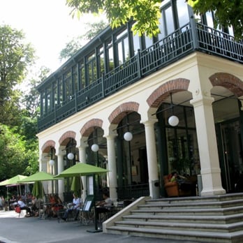 Le Pavillon du Lac - „Le Pavillon du Lac“, mitten im Park gelegen... - French Near Me - Paris, 75