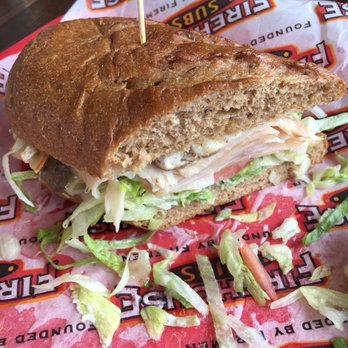 Firehouse Subs - Fast Food Near Me - Mishawaka, Indiana