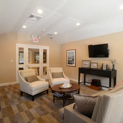 Severgn Apartments - Resident Lounge