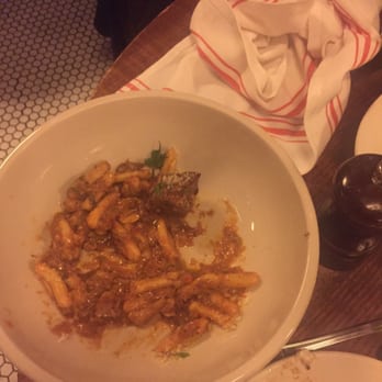 The Smith - Cavatelli- which was absolutely delicious. - New American Near Me - New York, New York The Smith - Cavatelli- which was absolutely delicious. - New American Near Me - New York, New York