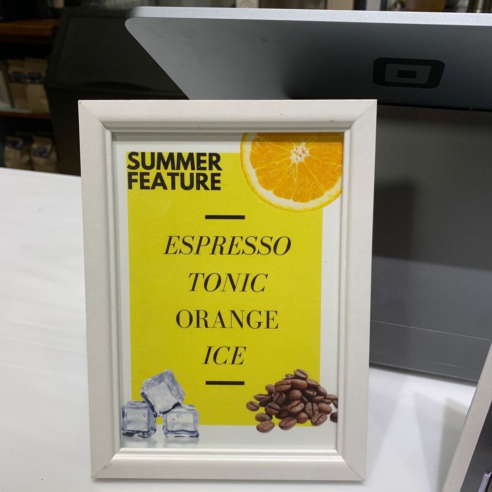 Denim Coffee - The Summer Special - give it a try - Coffee & Tea Near Me - Mechanicsburg, Pennsylvania