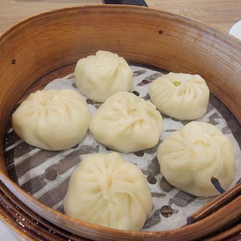 Full House Dumpling - Juicy dumplings w/loofah shrimp - Chinese Near Me - Fremont, California