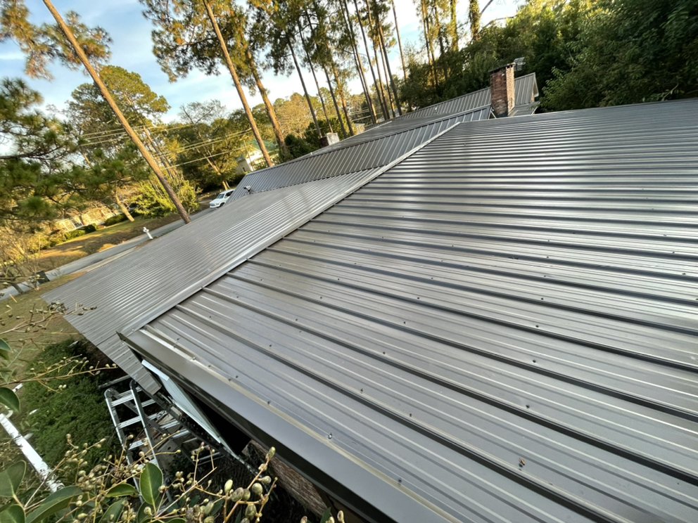 Slide of W&W Contractors