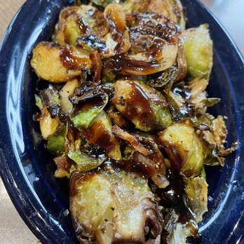 Pier 48 - Brussel sprouts - Seafood Near Me - Indianapolis, Indiana Pier 48 - Brussel sprouts - Seafood Near Me - Indianapolis, Indiana