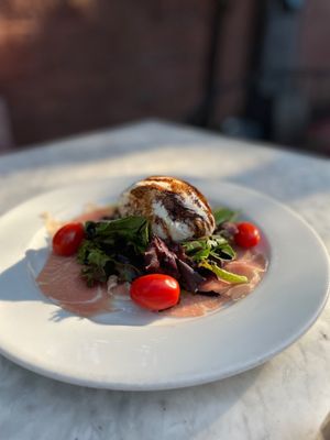 Crabtree's Restaurant by null