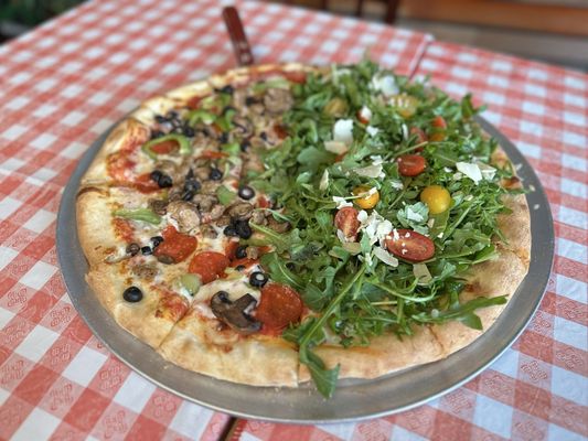 Mario's Pizza by null