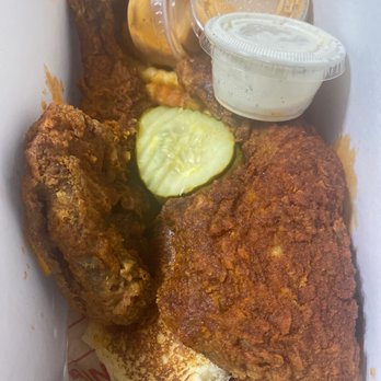 Main Chick Hot Chicken - Chicken Shop Near Me - Pasadena, California