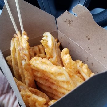 Tsaocaa Niles - Waffle Fries - Bubble Tea Near Me - Niles, Illinois