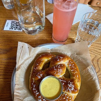 Pony Up - Soft pretzel + Paloma - Sandwiches Near Me - Denver, Colorado