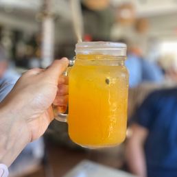 Passion Fruit Juice