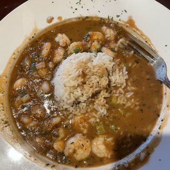 Cajun Queen - Shrimp Etouffe - Cajun/Creole Near Me - Charlotte, North Carolina