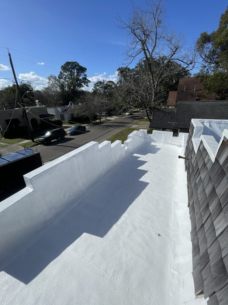 Slide of Vigilante & Family Roofing Services