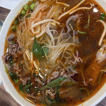 Pho 45 - #2 pho on the menu - pho tai filet mignon - Noodles Near Me - Pico Rivera, California