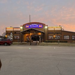 The Juicy Seafood - Entrance