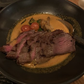 Wayla - Gaeng Kua Nua Yang - Thai Near Me - New York, New York Wayla - Gaeng Kua Nua Yang - Thai Near Me - New York, New York
