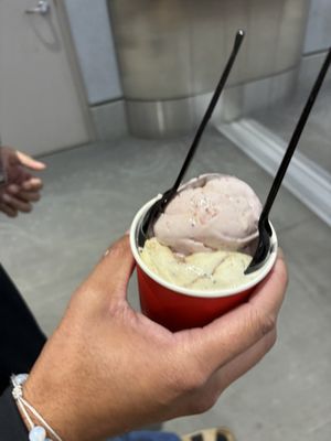 Little Man Ice Cream by null