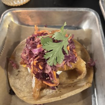 Bárbaro Taquería - Fish Pescado Taco ( 2 Per Order) - Mexican Near Me - Chicago, Illinois Bárbaro Taquería - Fish Pescado Taco ( 2 Per Order) - Mexican Near Me - Chicago, Illinois