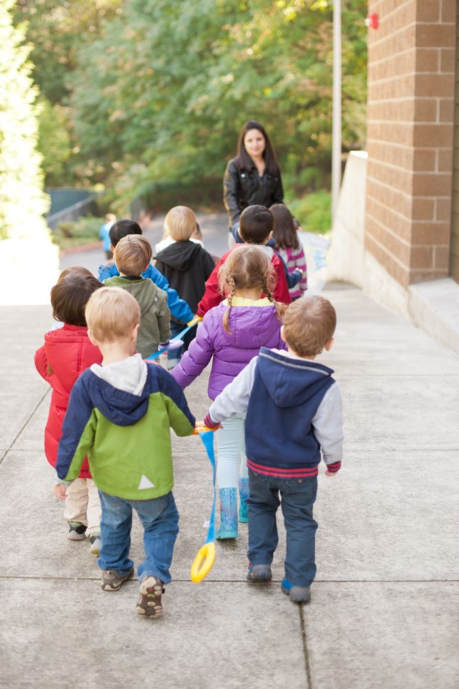 Natural Start Preschool - childcare center in Bellevue, WA
