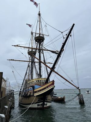 Plimoth Patuxet Museums by null