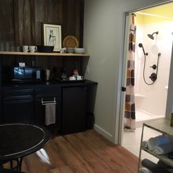 Hymnsinger House - Ground floor room