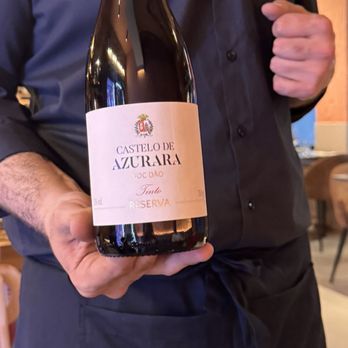 Tasca Jota - Wine suggestion - Portuguese Near Me - Lagos, 08