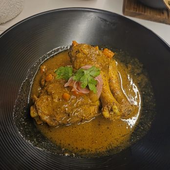 Spicy Mango - Chicken curry - Caribbean Near Me - New Orleans, Louisiana