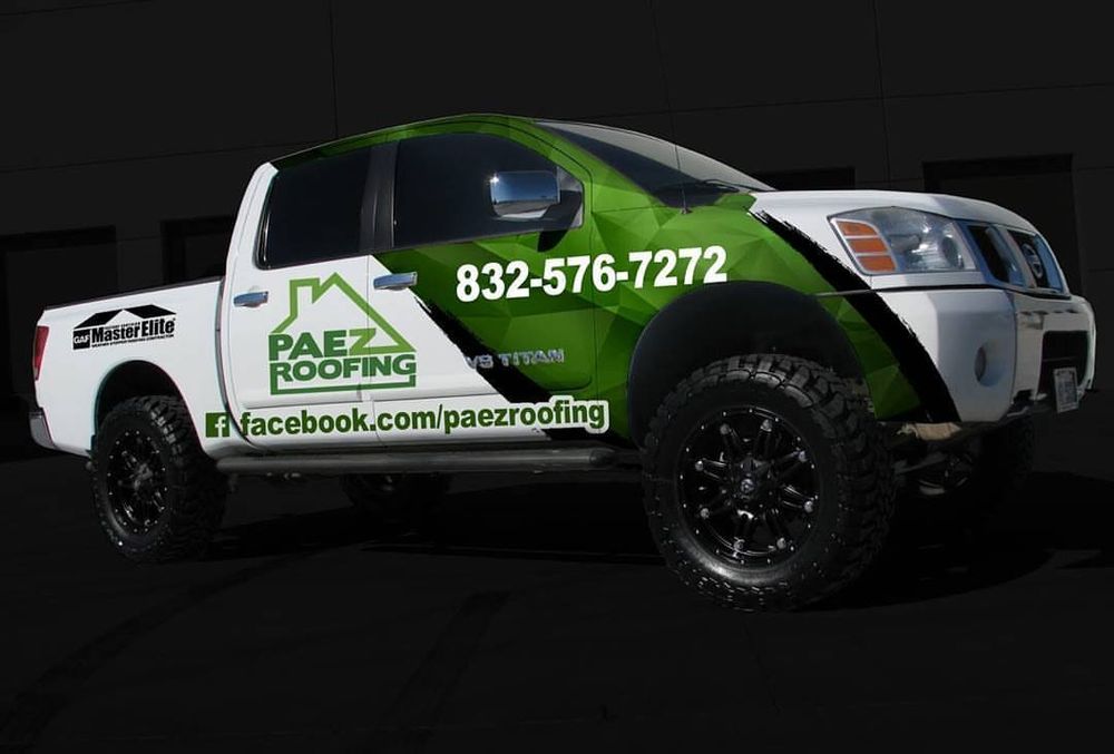 Slide of Paez Roofing and Remodeling