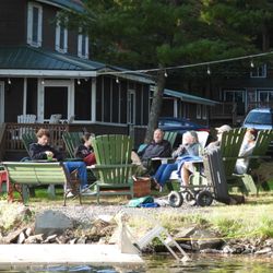 Martin's Lakefront Cottages