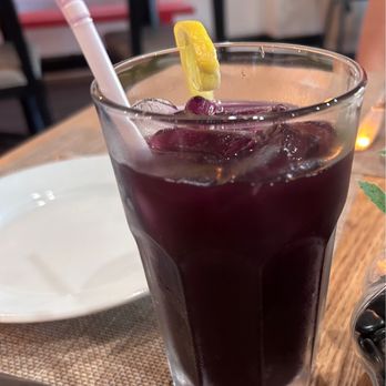 Chicha Peruvian Kitchen - Fruit drink - Peruvian Near Me - Roseville, California Chicha Peruvian Kitchen - Fruit drink - Peruvian Near Me - Roseville, California