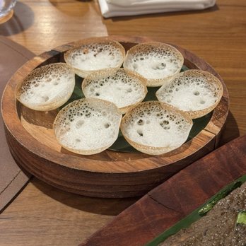 Chatti by Regi Mathew - Petit Appams - Indian Near Me - New York, New York