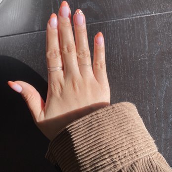 Cutie Nails - A hand. Nails. And a couple rings. - Nail Salons Near Me - Lynnwood, Washington Cutie Nails - A hand. Nails. And a couple rings. - Nail Salons Near Me - Lynnwood, Washington
