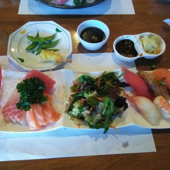 Tak-e sushi & rolls - Sashimi combo B, b - Japanese Near Me - Carson, California Tak-e sushi & rolls - Sashimi combo B, b - Japanese Near Me - Carson, California