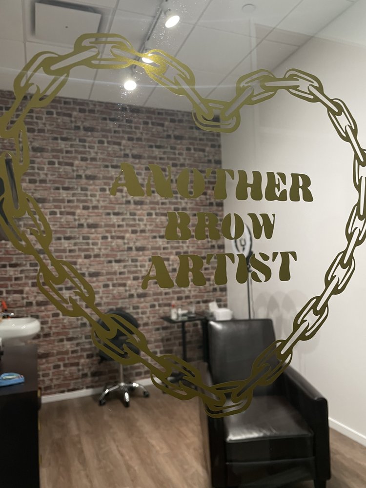 Another Brow Artist Logo