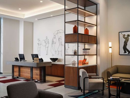 Canopy by Hilton New Orleans Downtown by null