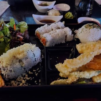 Starfish Sushi - Bento box - Sushi Bars Near Me - Downey, California