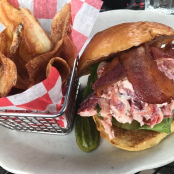 SeaGrass - Lobster BLT - Seafood Near Me - Ocean Grove, New Jersey SeaGrass - Lobster BLT - Seafood Near Me - Ocean Grove, New Jersey