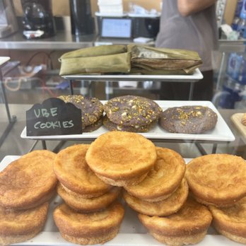 Say So Sweets - Babinka, ube cookies and suman - Desserts Near Me - Jacksonville, Florida