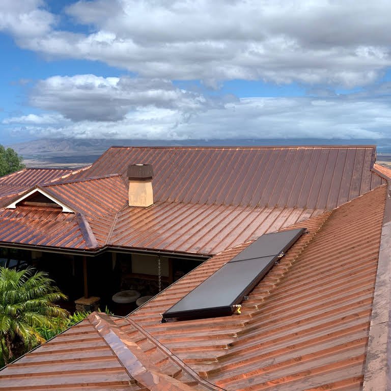 Slide of Roofing 808 Maui and Waterproofing