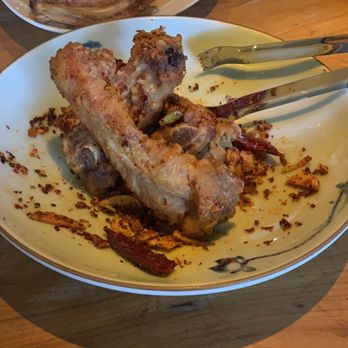 O Mandarin - Chili dry rubbed ribs - Chinese Near Me - Hartsdale, New York O Mandarin - Chili dry rubbed ribs - Chinese Near Me - Hartsdale, New York