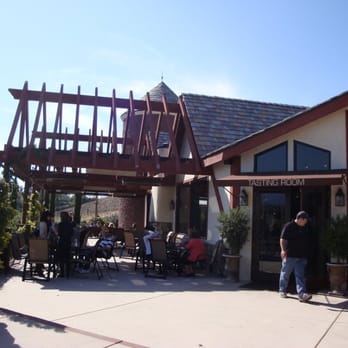 Leoness Cellars - Tasting villa - Venues & Event Spaces Near Me - Temecula, California