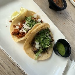 3) Steak Tacos 3) Steak Tacos