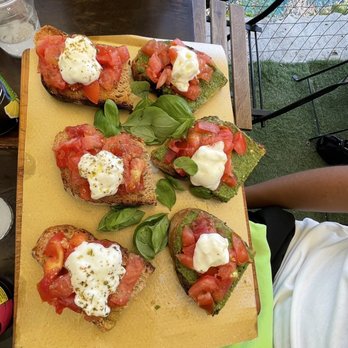 Nessun Dorma - Yum!! - Tapas/Small Plates Near Me - Manarola, SP