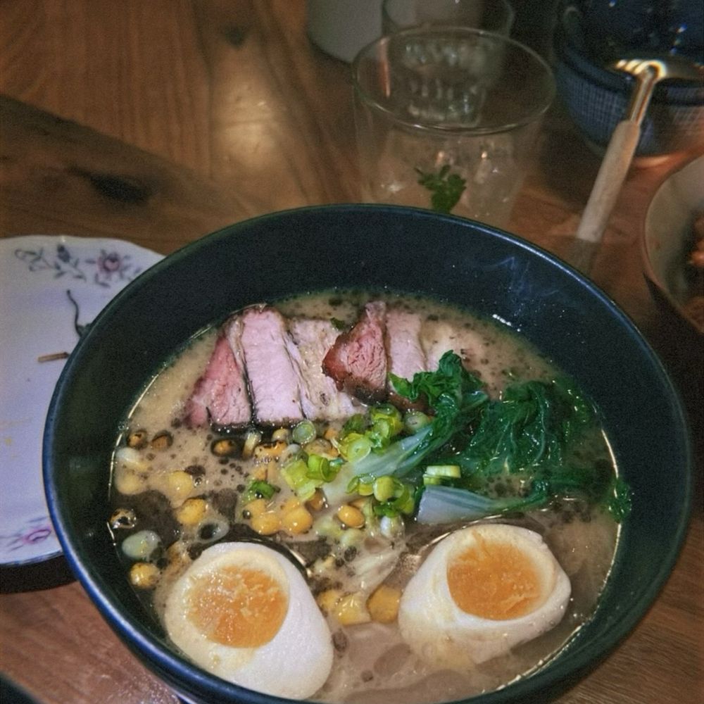 Kawa Ni - Pork and Garlic Ramen - Izakaya Near Me - Denver, Colorado Kawa Ni - Pork and Garlic Ramen - Izakaya Near Me - Denver, Colorado