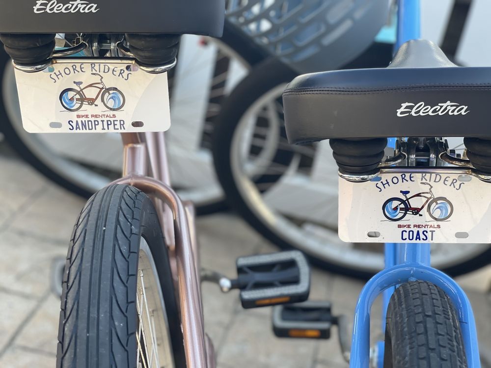 SHORE RIDERS BIKE RENTALS 12 Photos & 14 Reviews 421 River Ave