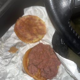 Original beef sandwich Original beef sandwich